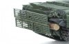 Meng Model TS-053 T-72B3M w/ KMT-8 MINE CLEARING SYSTEM 1/35